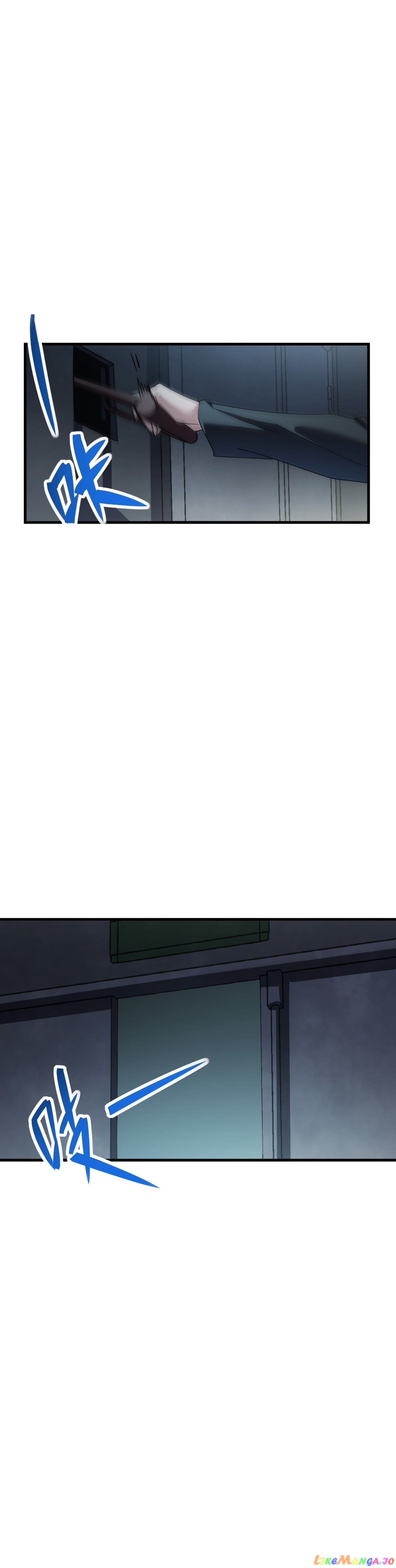 I Went To Raid Tomb, But There Were Barrages Everywhere Chapter 5 - page 26
