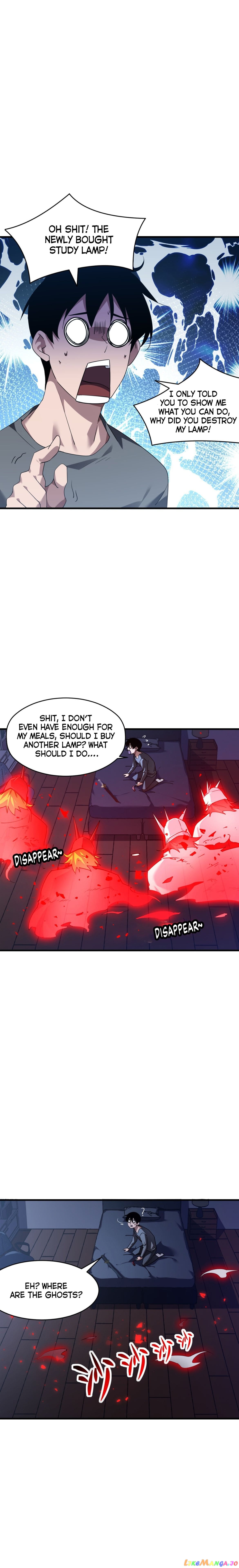 I Went To Raid Tomb, But There Were Barrages Everywhere Chapter 6 - page 17