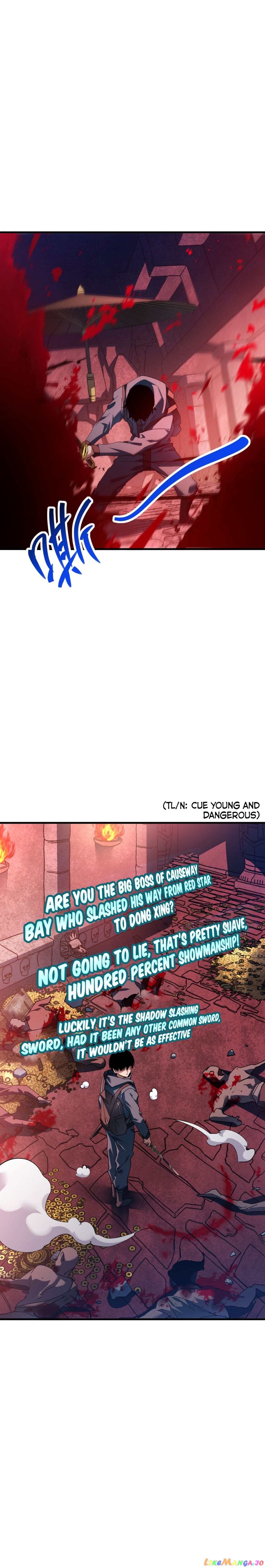I Went To Raid Tomb, But There Were Barrages Everywhere Chapter 7 - page 19