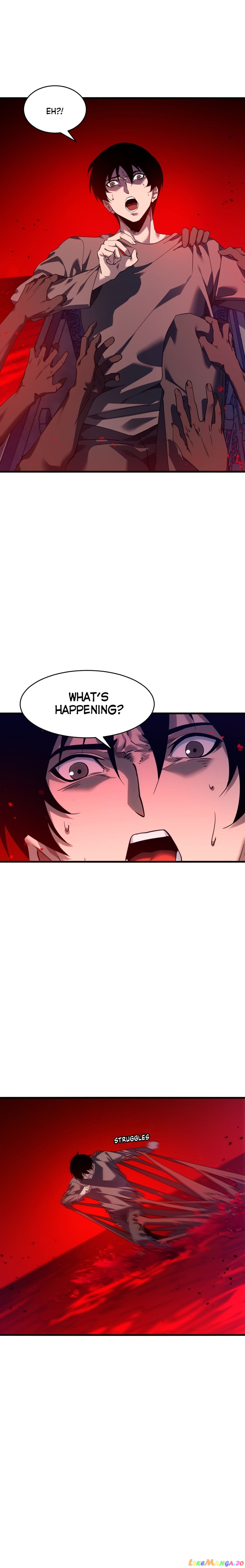 I Went To Raid Tomb, But There Were Barrages Everywhere Chapter 7 - page 3