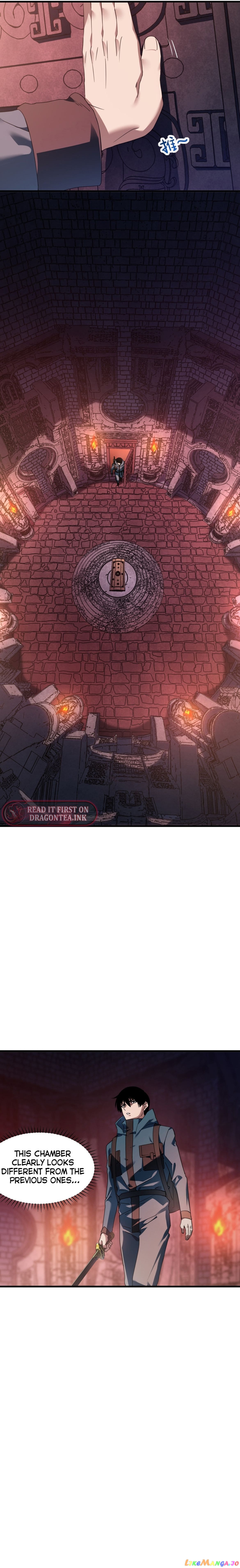 I Went To Raid Tomb, But There Were Barrages Everywhere Chapter 7 - page 22