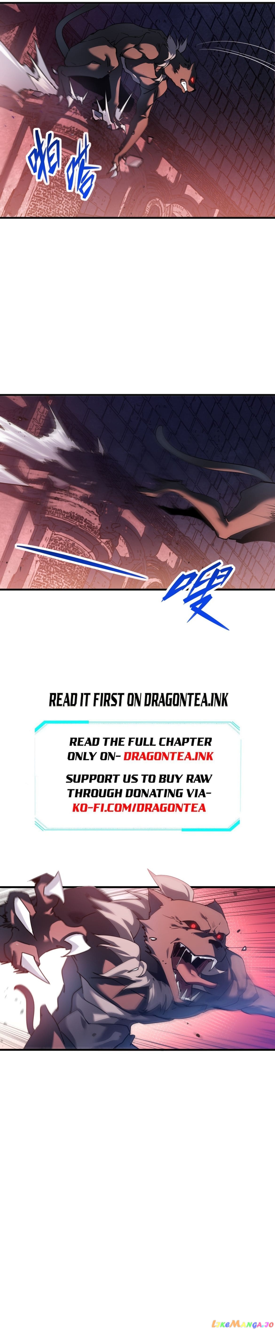 I Went To Raid Tomb, But There Were Barrages Everywhere Chapter 8 - page 6
