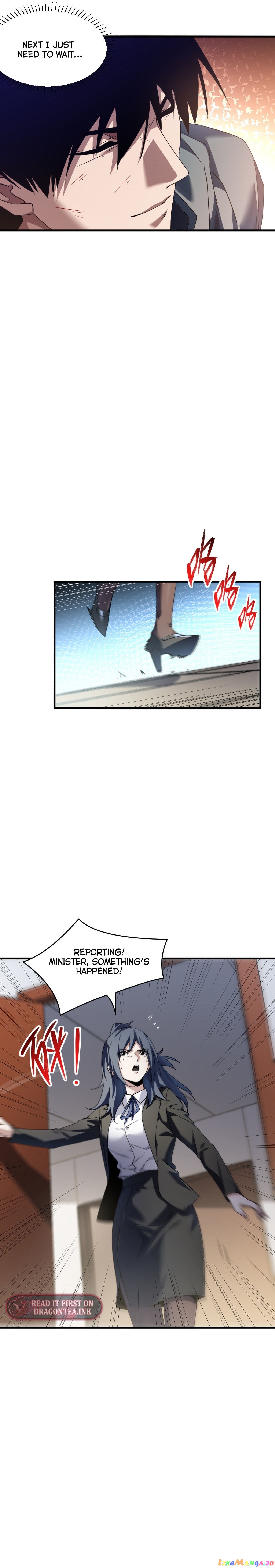 I Went To Raid Tomb, But There Were Barrages Everywhere Chapter 9 - page 3