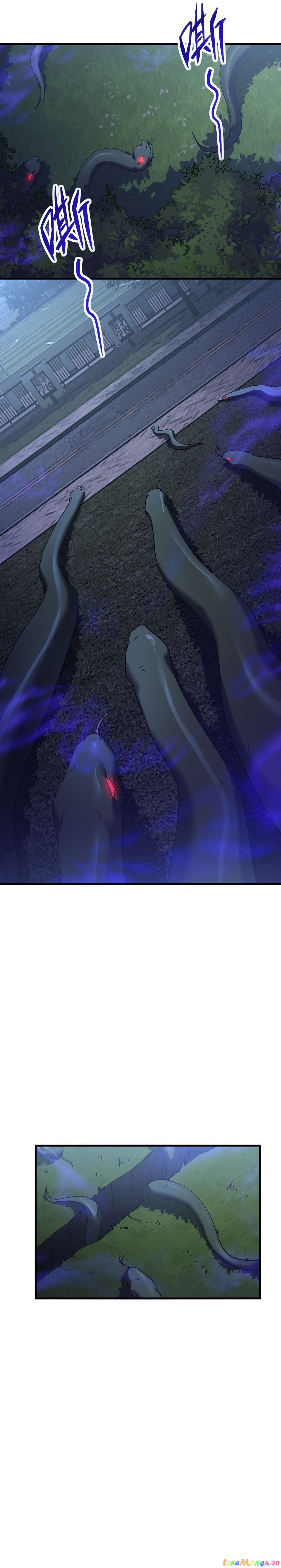 I Went To Raid Tomb, But There Were Barrages Everywhere Chapter 9 - page 23