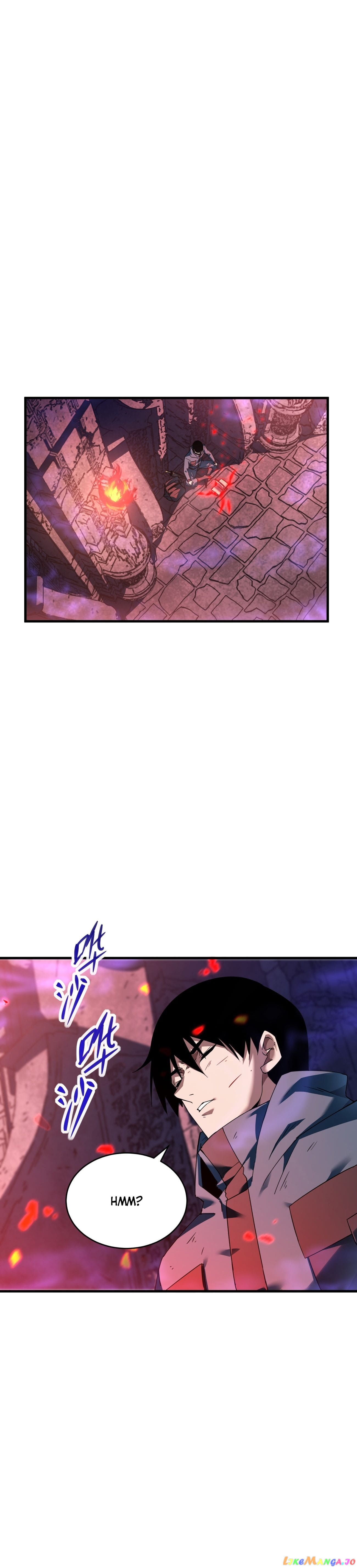 I Went To Raid Tomb, But There Were Barrages Everywhere Chapter 9 - page 5