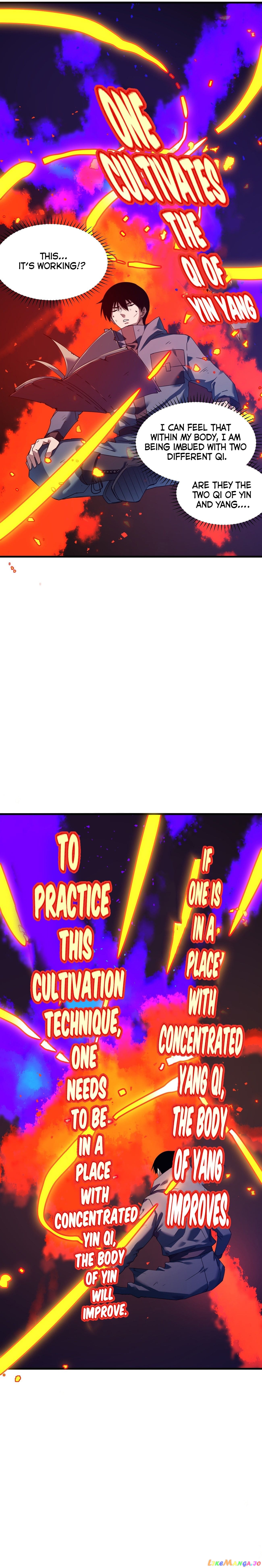 I Went To Raid Tomb, But There Were Barrages Everywhere Chapter 9 - page 7