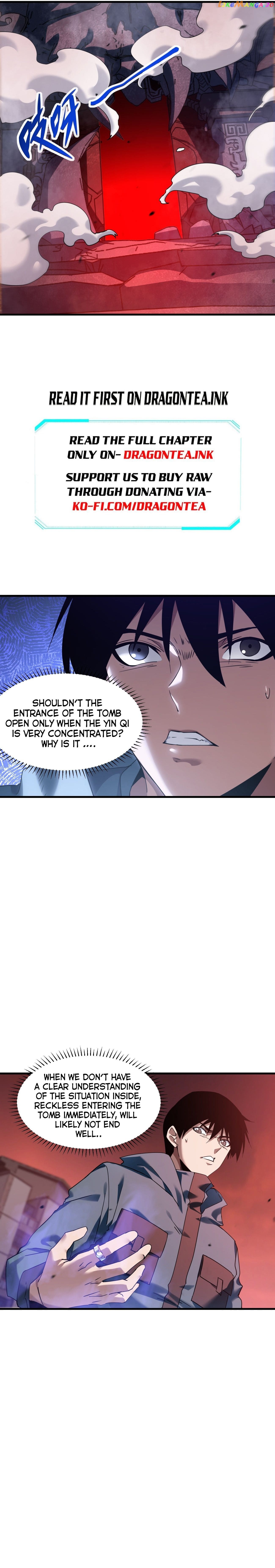 I Went To Raid Tomb, But There Were Barrages Everywhere Chapter 10 - page 13