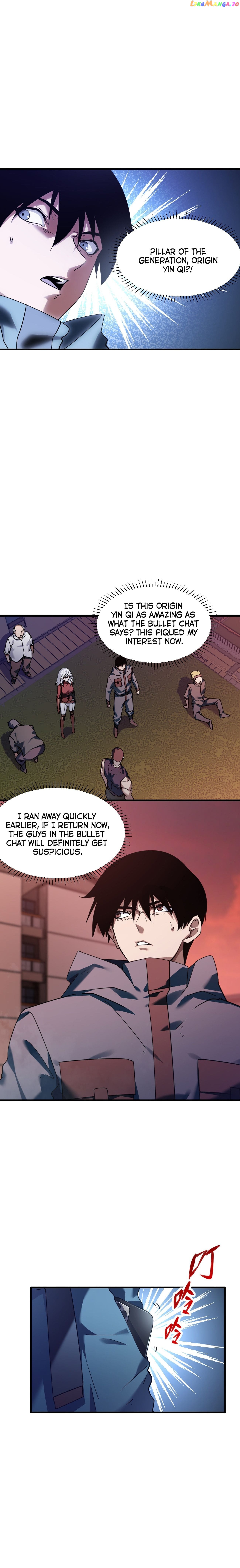 I Went To Raid Tomb, But There Were Barrages Everywhere Chapter 10 - page 15