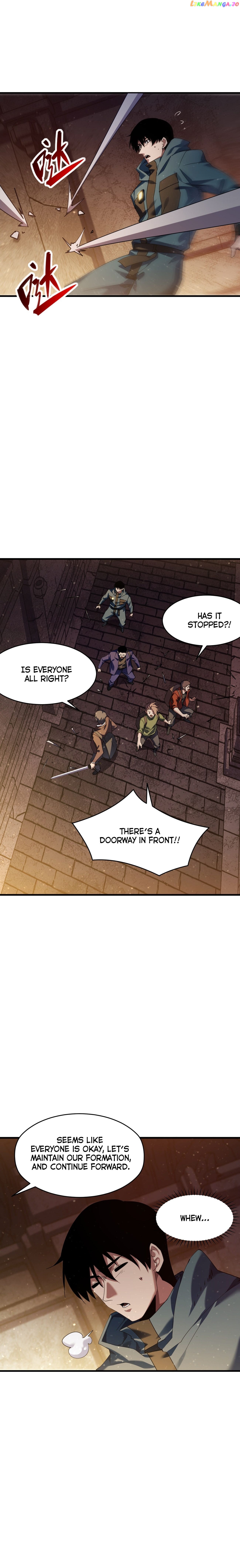 I Went To Raid Tomb, But There Were Barrages Everywhere Chapter 11 - page 23