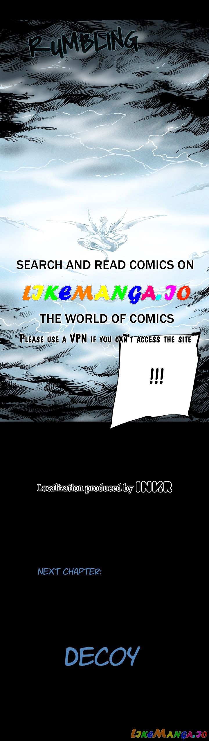 The God of Flame Chapter 58 - page 17