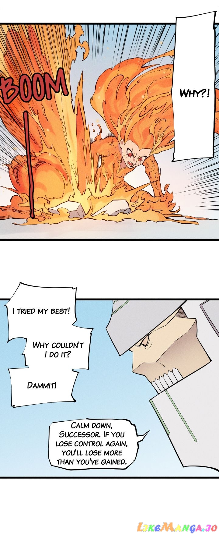 The God of Flame Chapter 58 - page 6