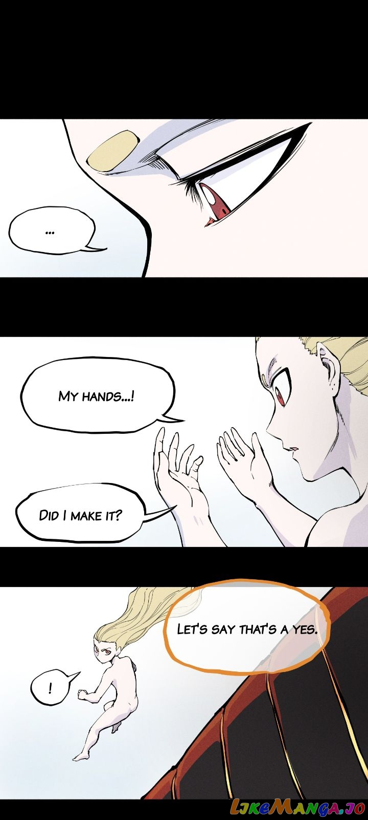 The God of Flame Chapter 58 - page 10