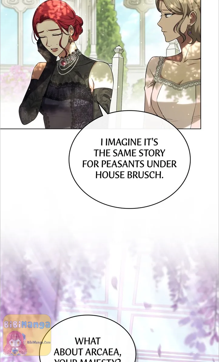 My Sweet Enemy, Thy Name is Husband Chapter 24.5 - page 22