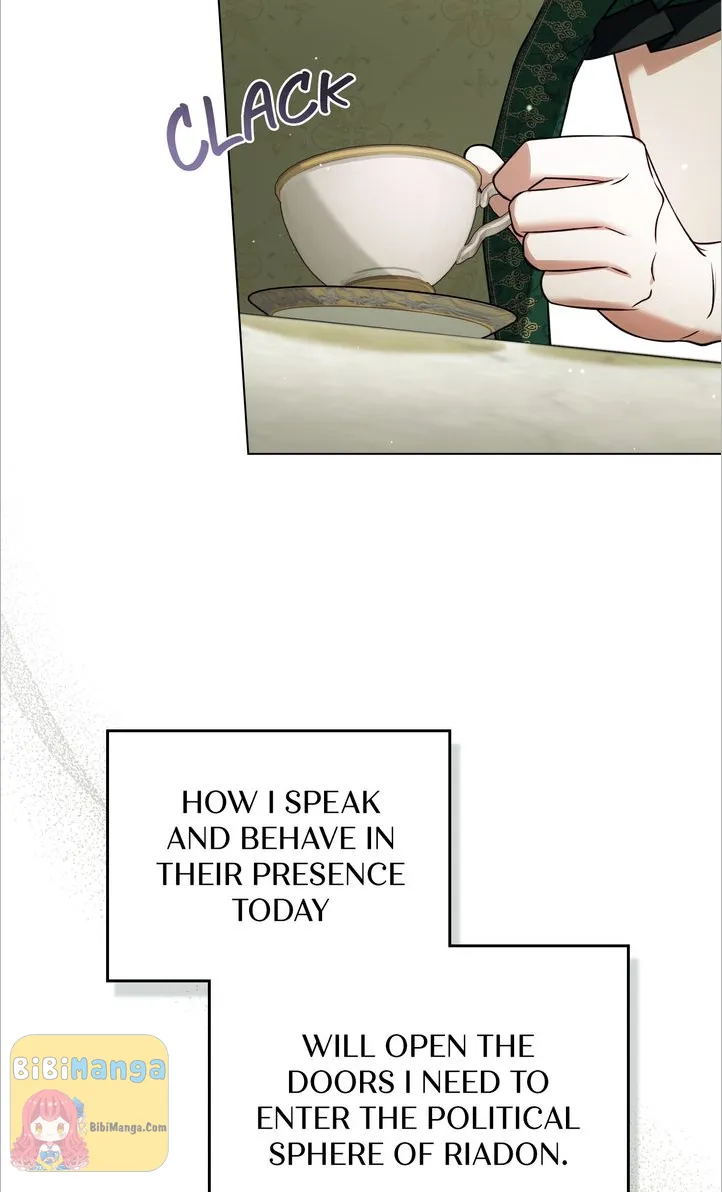 My Sweet Enemy, Thy Name is Husband Chapter 24.5 - page 5
