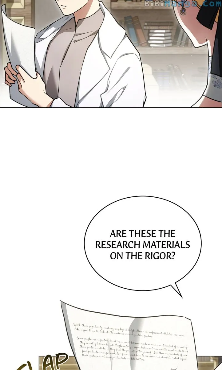 My Sweet Enemy, Thy Name is Husband Chapter 26.5 - page 19