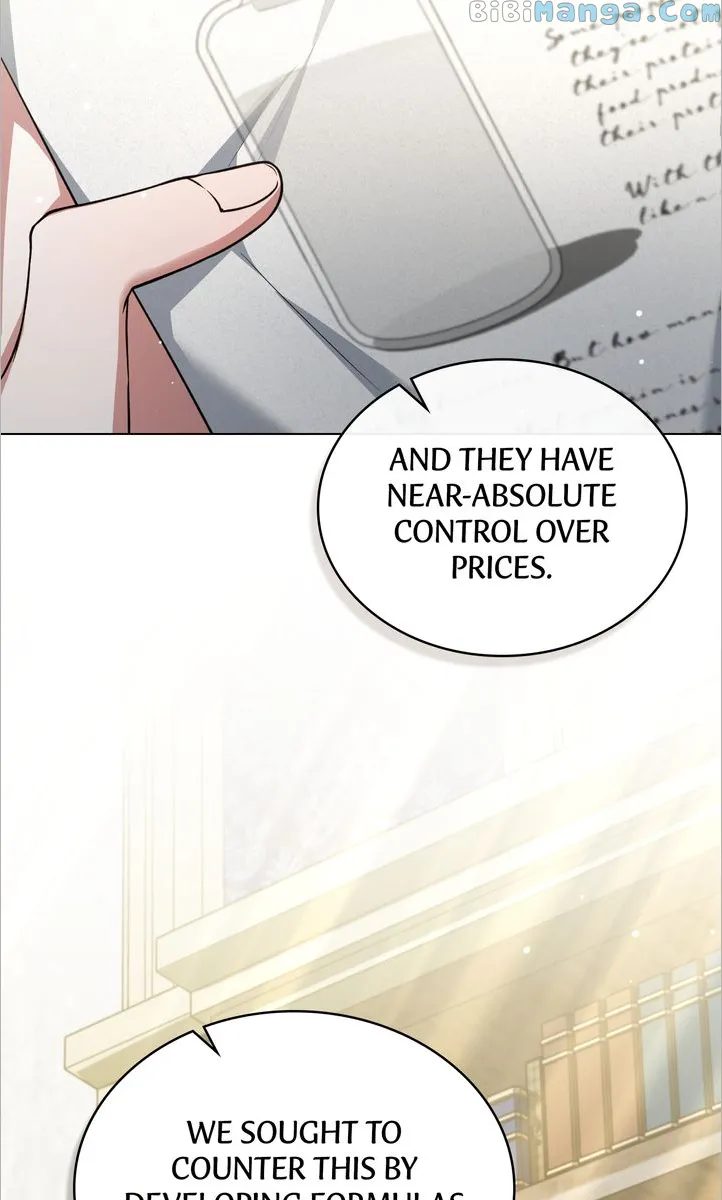 My Sweet Enemy, Thy Name is Husband Chapter 26.5 - page 21