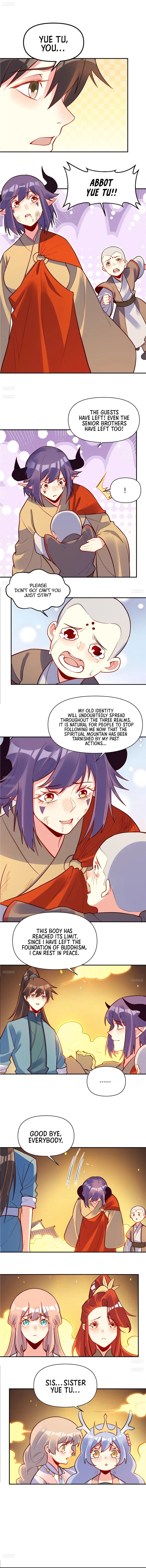 I’m Actually a Cultivation Bigshot Chapter 298 - page 1