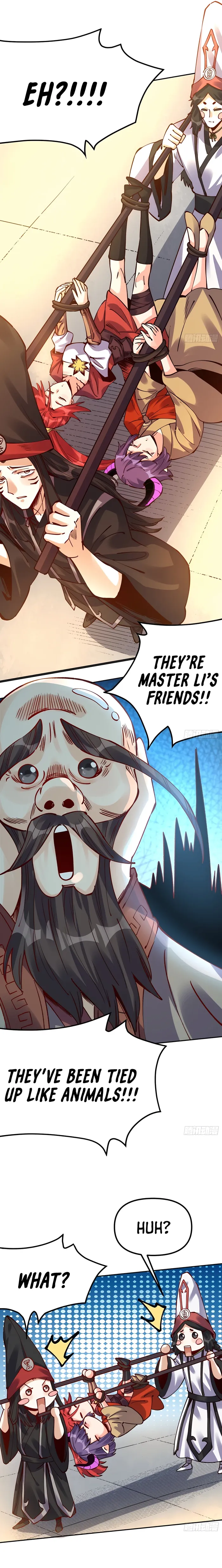 I’m Actually a Cultivation Bigshot Chapter 298 - page 12