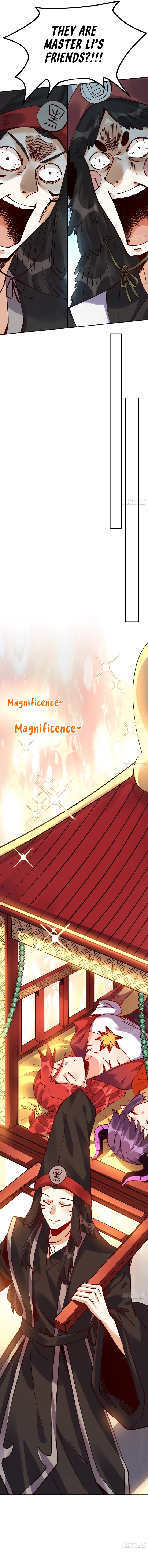 I’m Actually a Cultivation Bigshot Chapter 298 - page 13