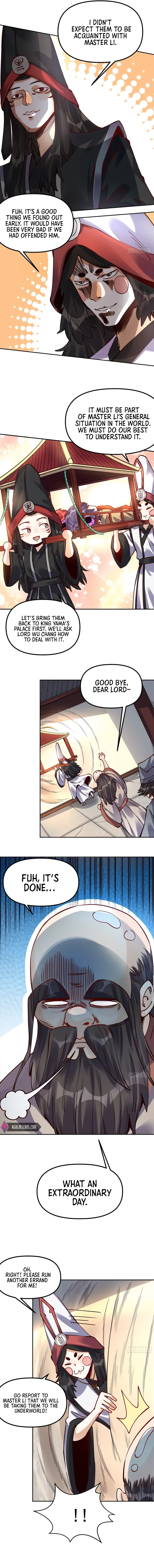 I’m Actually a Cultivation Bigshot Chapter 298 - page 14