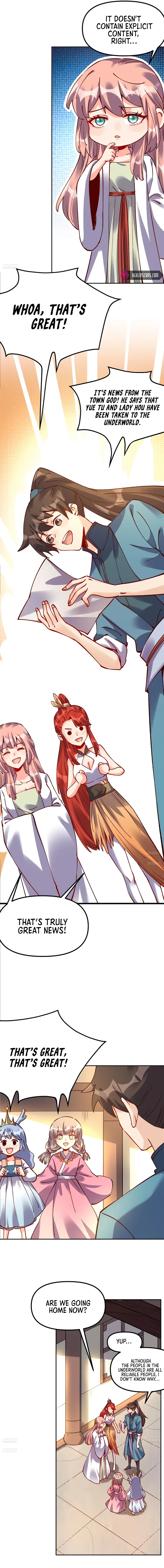I’m Actually a Cultivation Bigshot Chapter 299 - page 2