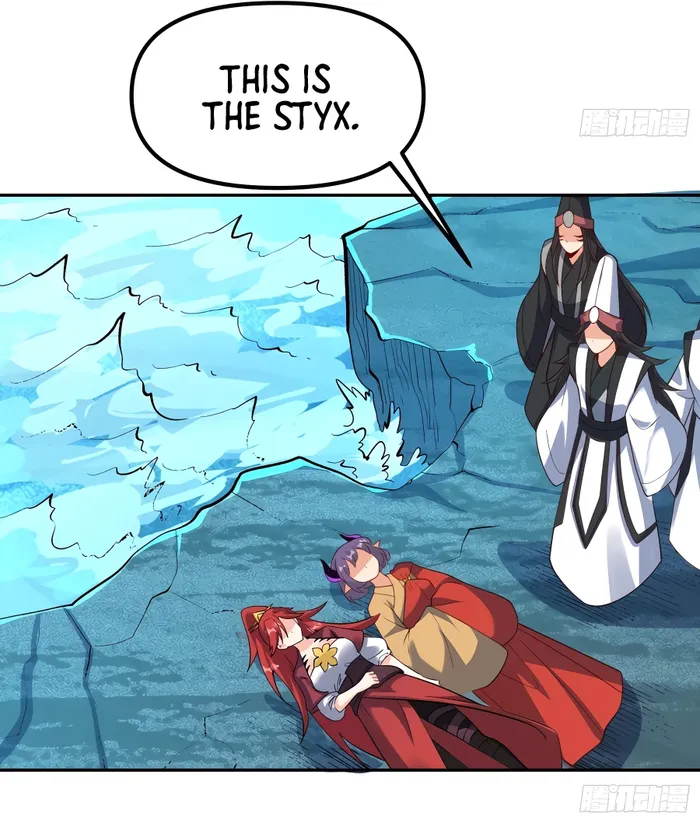 I’m Actually a Cultivation Bigshot Chapter 299 - page 12