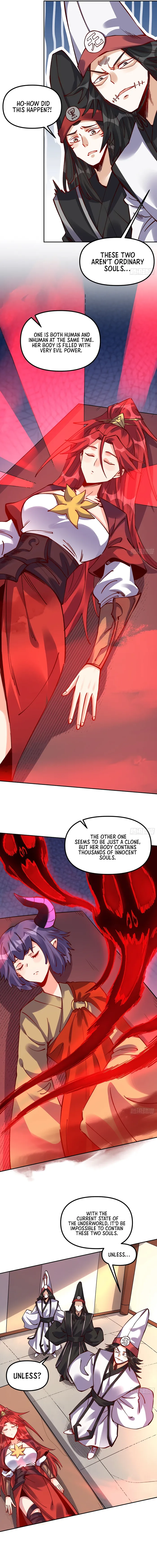 I’m Actually a Cultivation Bigshot Chapter 299 - page 5