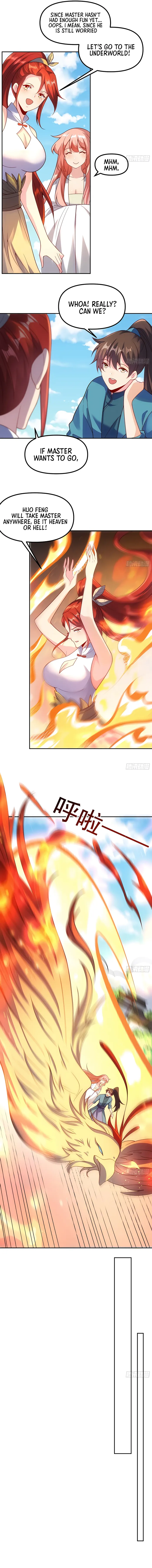 I’m Actually a Cultivation Bigshot Chapter 299 - page 7