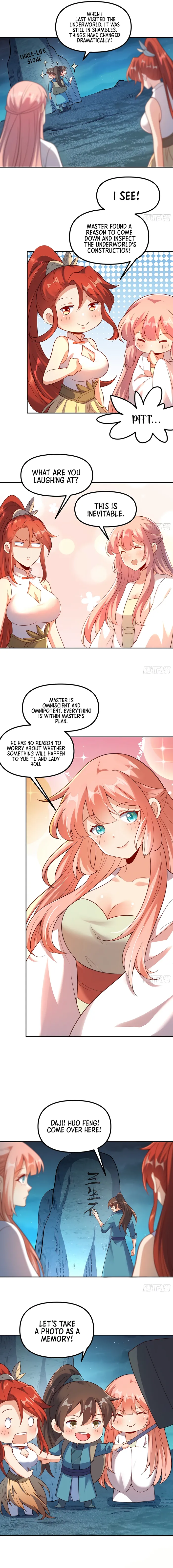 I’m Actually a Cultivation Bigshot Chapter 299 - page 10