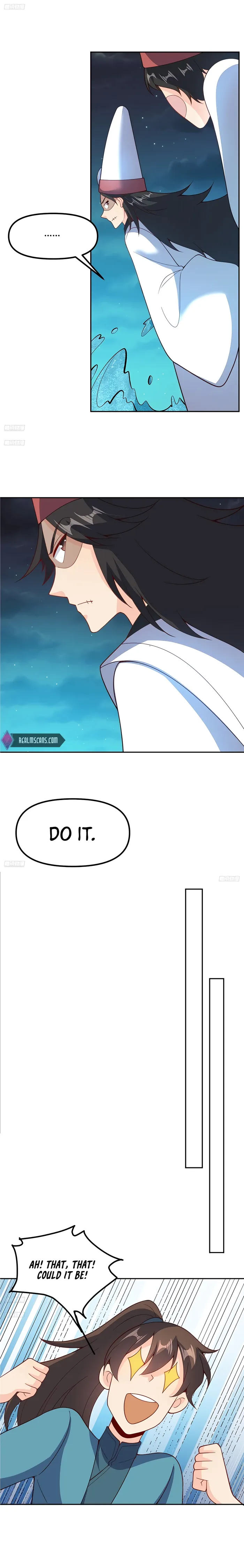 I’m Actually a Cultivation Bigshot Chapter 300 - page 1