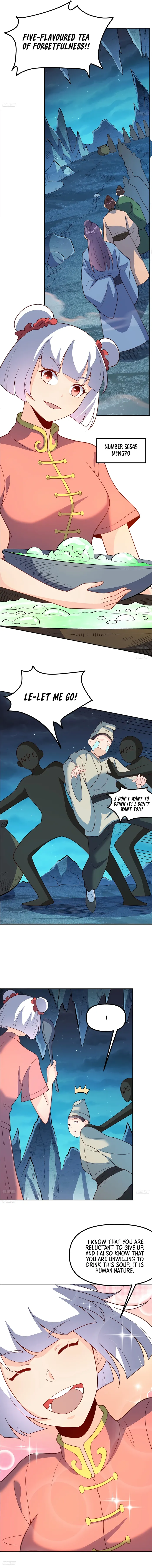 I’m Actually a Cultivation Bigshot Chapter 300 - page 2