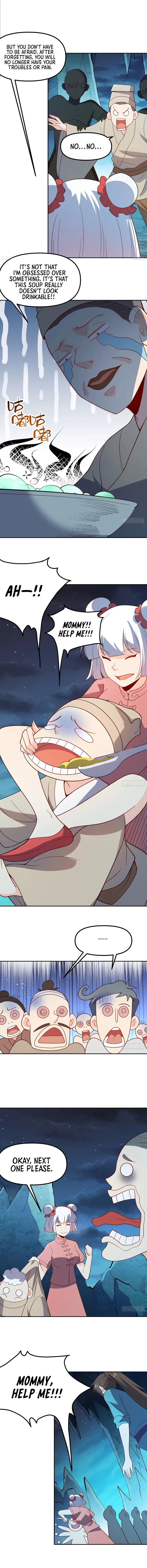 I’m Actually a Cultivation Bigshot Chapter 300 - page 3