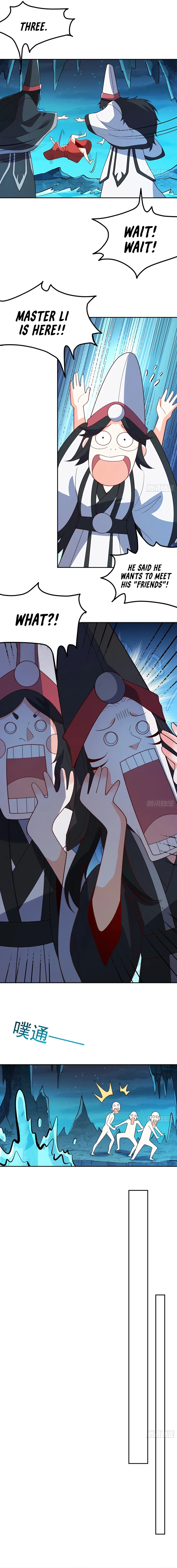 I’m Actually a Cultivation Bigshot Chapter 300 - page 5