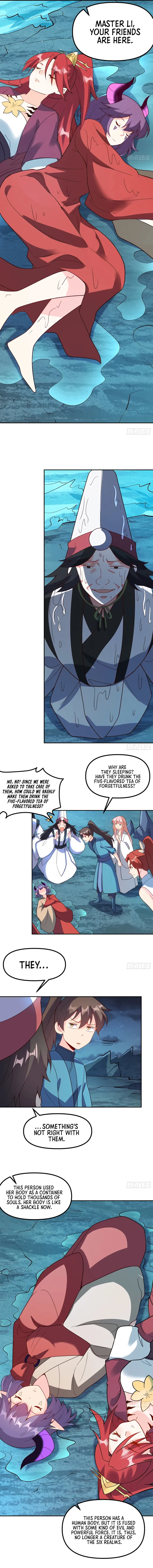 I’m Actually a Cultivation Bigshot Chapter 300 - page 6
