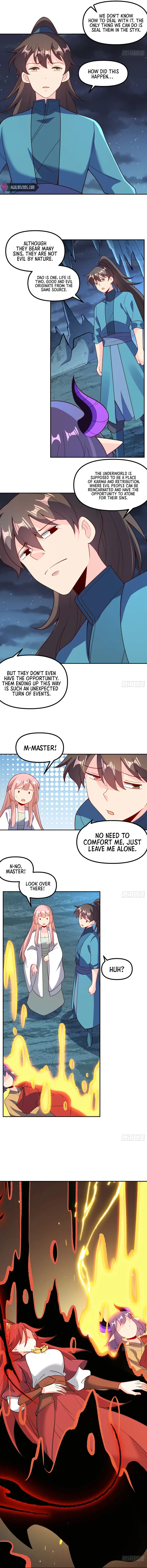I’m Actually a Cultivation Bigshot Chapter 300 - page 7