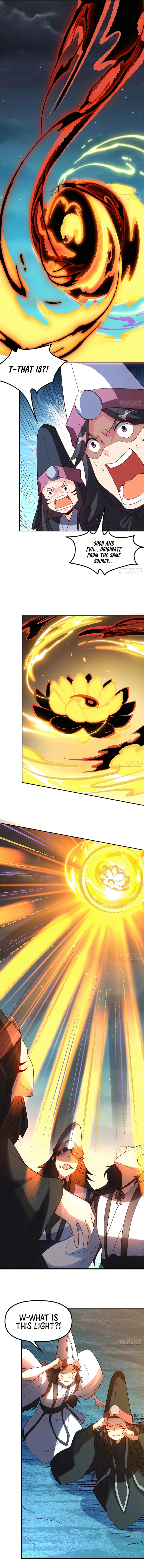 I’m Actually a Cultivation Bigshot Chapter 300 - page 8