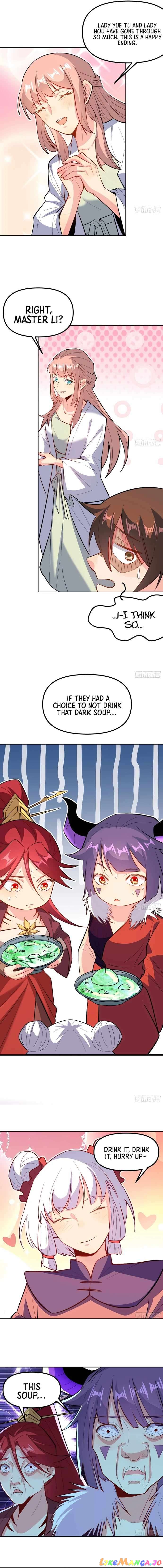 I’m Actually a Cultivation Bigshot Chapter 301 - page 4