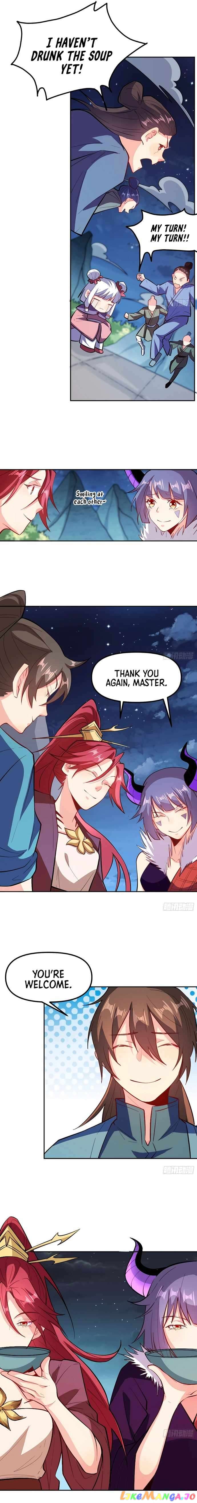 I’m Actually a Cultivation Bigshot Chapter 301 - page 7