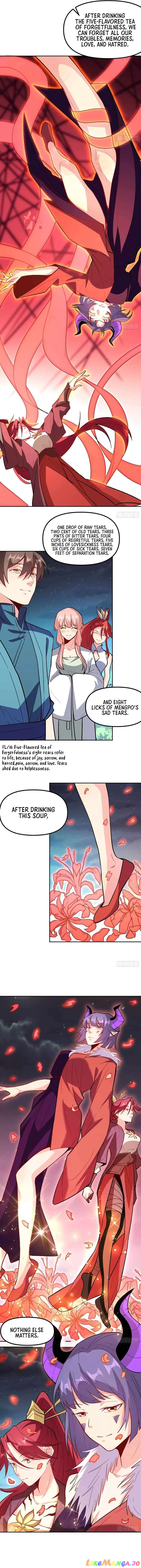I’m Actually a Cultivation Bigshot Chapter 301 - page 8