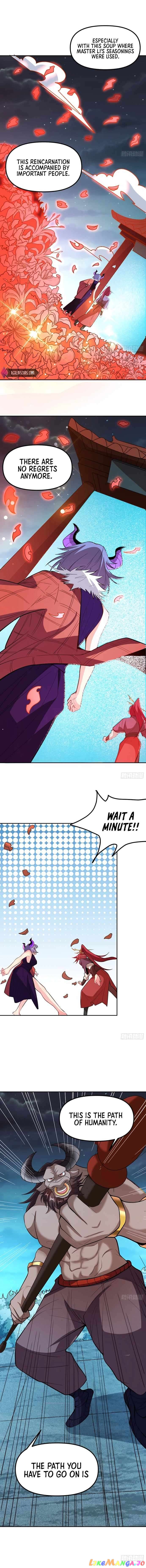 I’m Actually a Cultivation Bigshot Chapter 301 - page 9