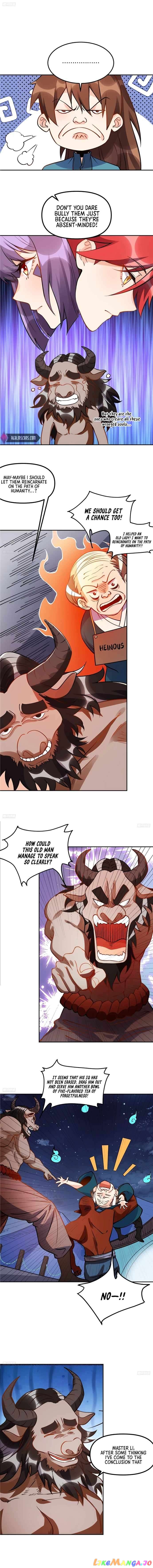 I’m Actually a Cultivation Bigshot Chapter 302 - page 2