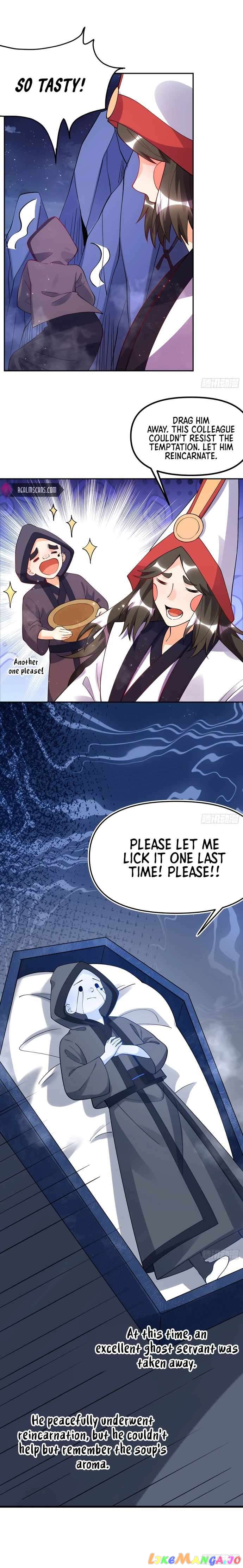 I’m Actually a Cultivation Bigshot Chapter 302 - page 11