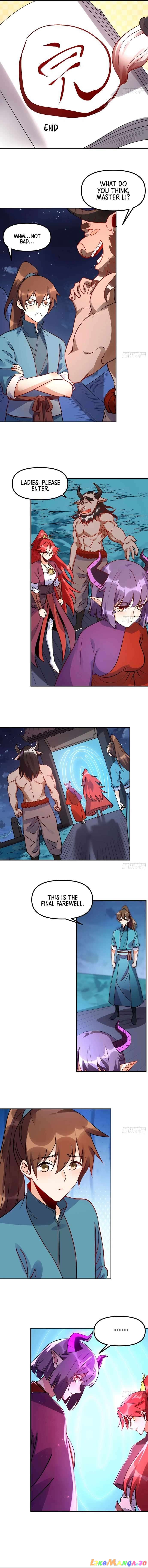 I’m Actually a Cultivation Bigshot Chapter 302 - page 4