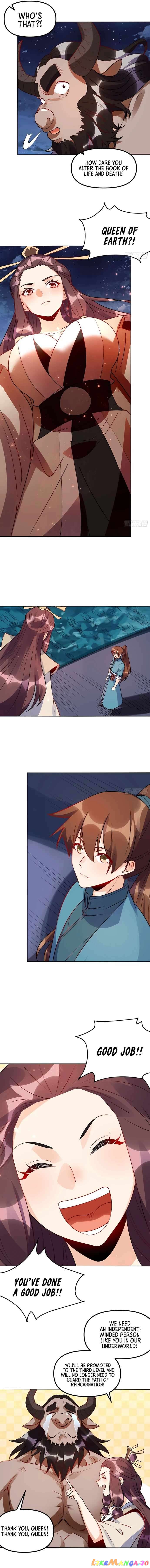 I’m Actually a Cultivation Bigshot Chapter 302 - page 6