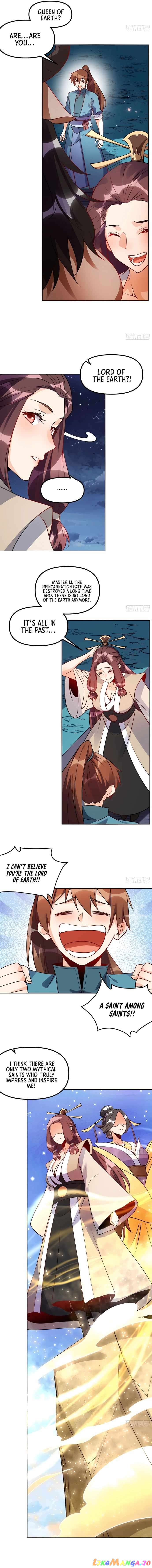 I’m Actually a Cultivation Bigshot Chapter 302 - page 7