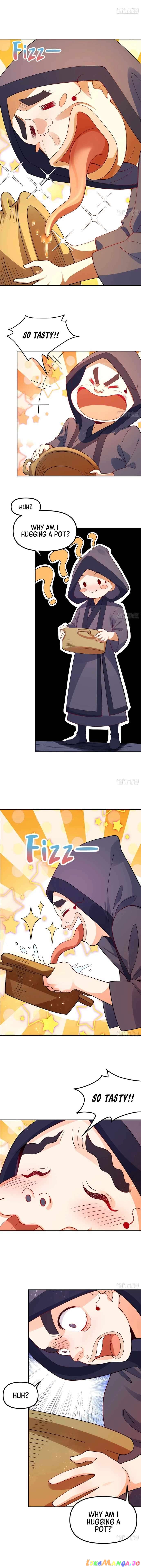 I’m Actually a Cultivation Bigshot Chapter 302 - page 10
