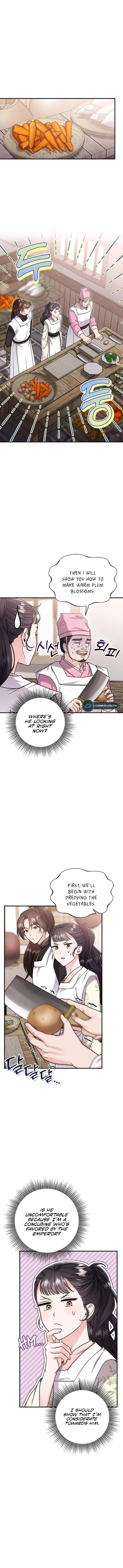 A Master, Who Woke up as a Concubine Chapter 20 - page 2