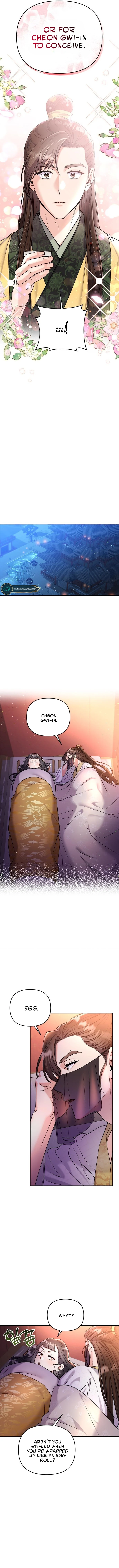 A Master, Who Woke up as a Concubine Chapter 20 - page 18