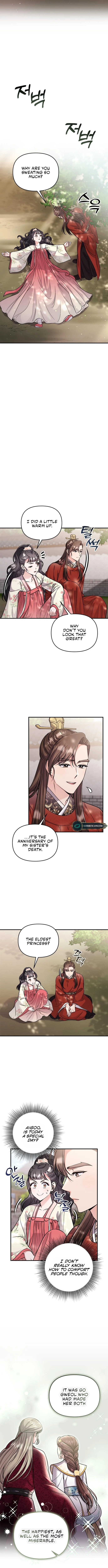 A Master, Who Woke up as a Concubine Chapter 25 - page 6