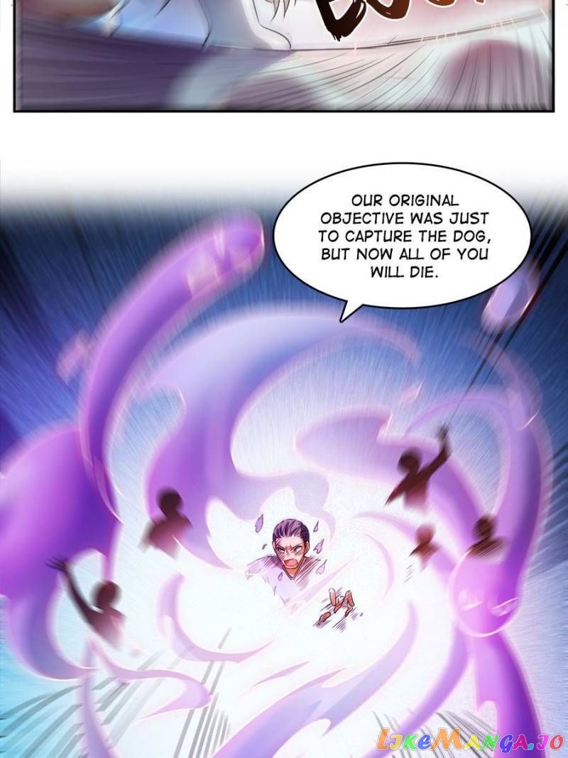 Cultivation Chat Group chapter 429 - page 14